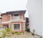 Casa para Venda, em Niterói, bairro Bairro de Fátima, 3 dormitórios, 4 banheiros, 2 suítes, 3 vagas